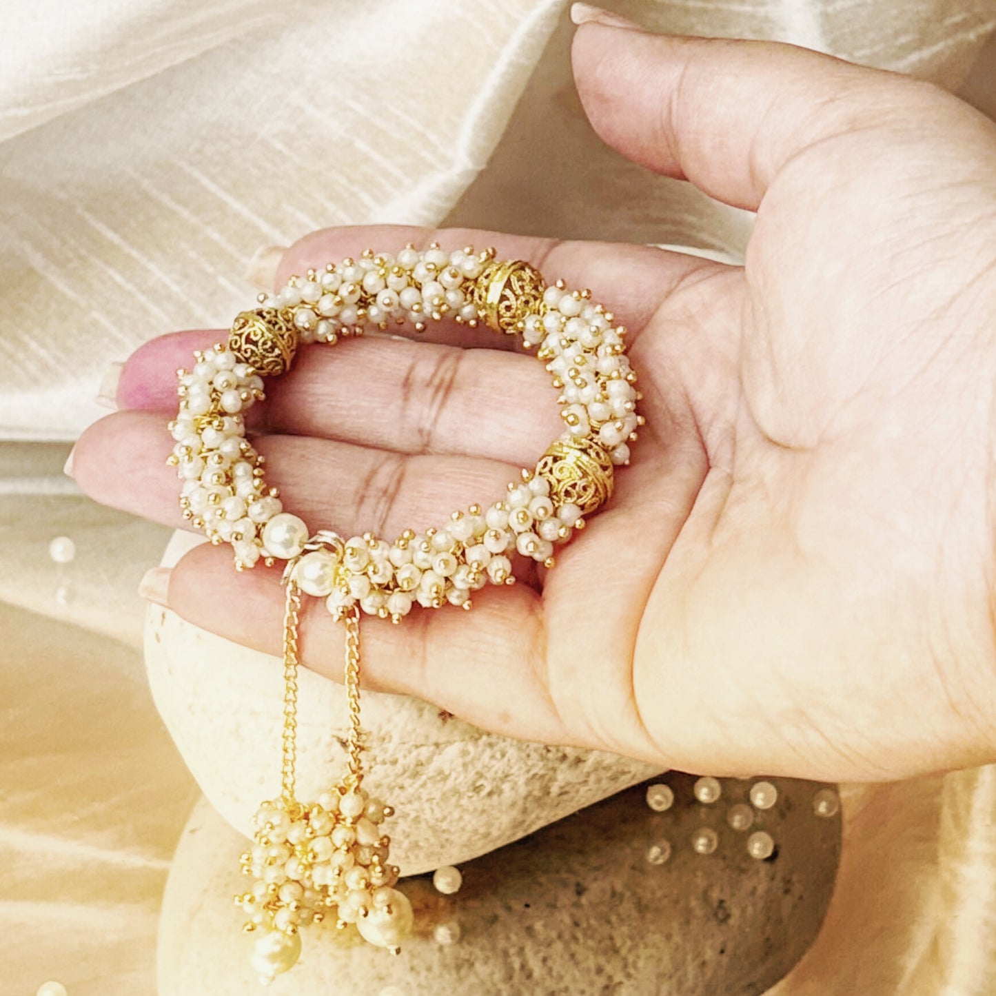 Gajra Bracelet