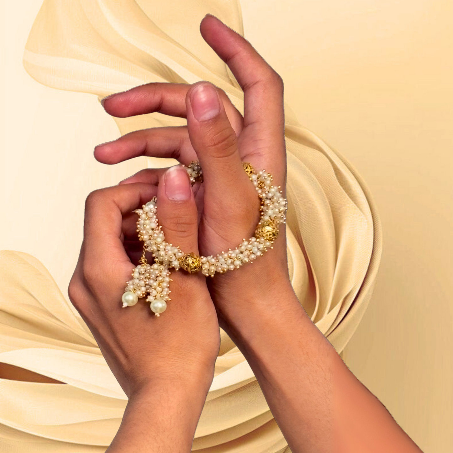 Gajra Bracelet