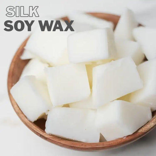 Silk Soy Wax - 1000 gms