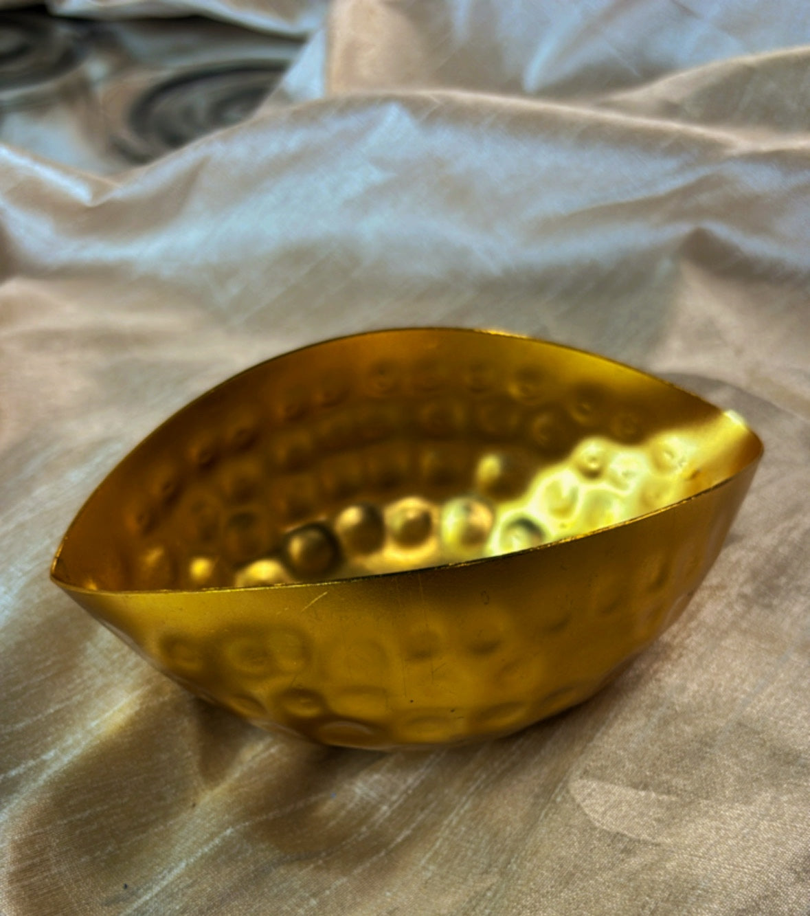 Aurum Arc - Gold Plated Urli - Set Of 10
