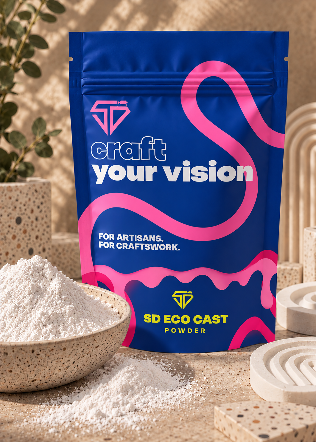 SD Eco-Cast