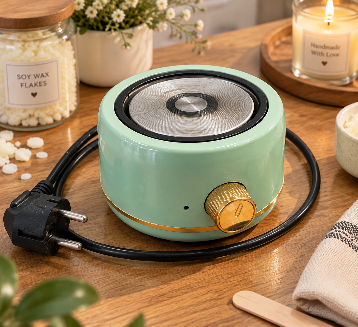 Crafting Wax Melter