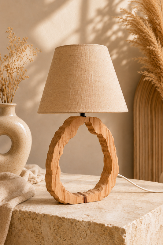 GEODE LAMP STRUCTURE + LAMP SHADE