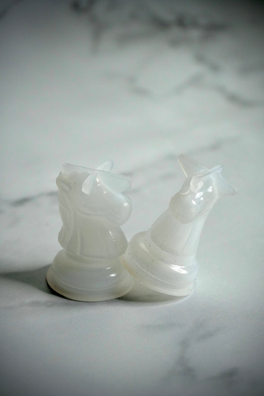 Chess Piece Silicone Mould Set
