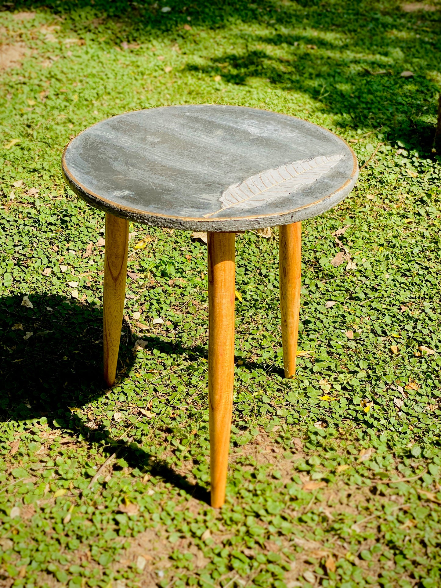 CHARCOAL PATRA DIY TABLE KIT