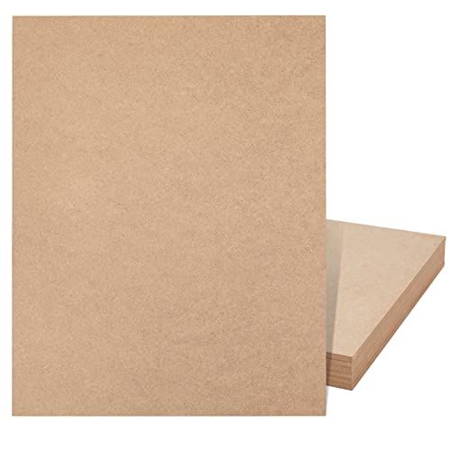 MDF Support Structure 6 * 6 Inches