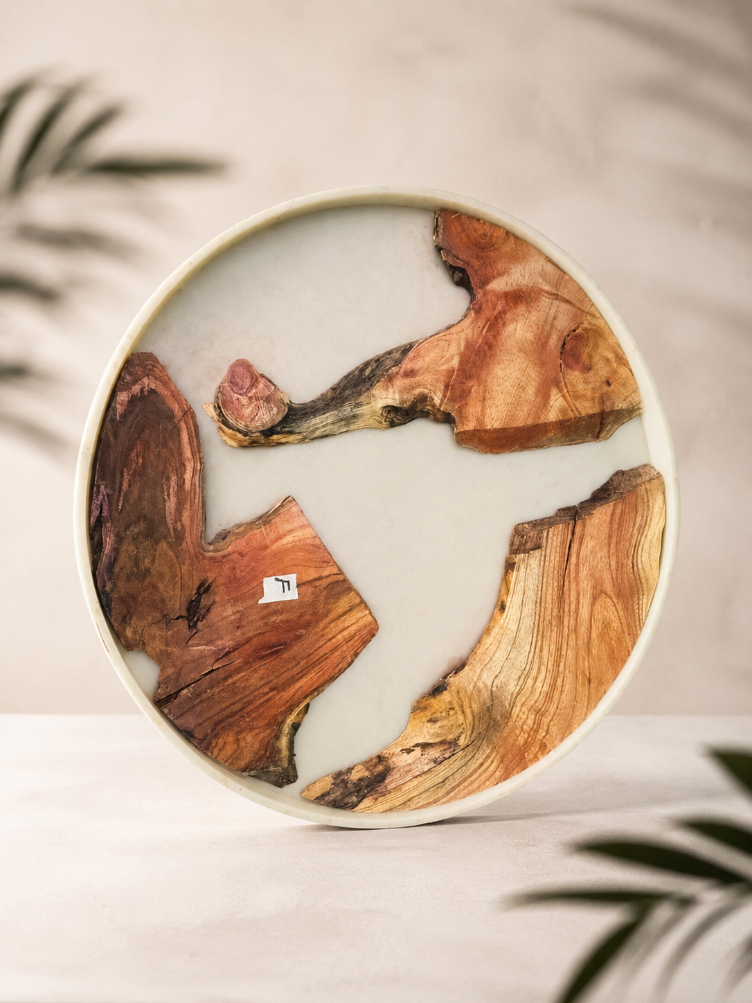 Wooden log - F