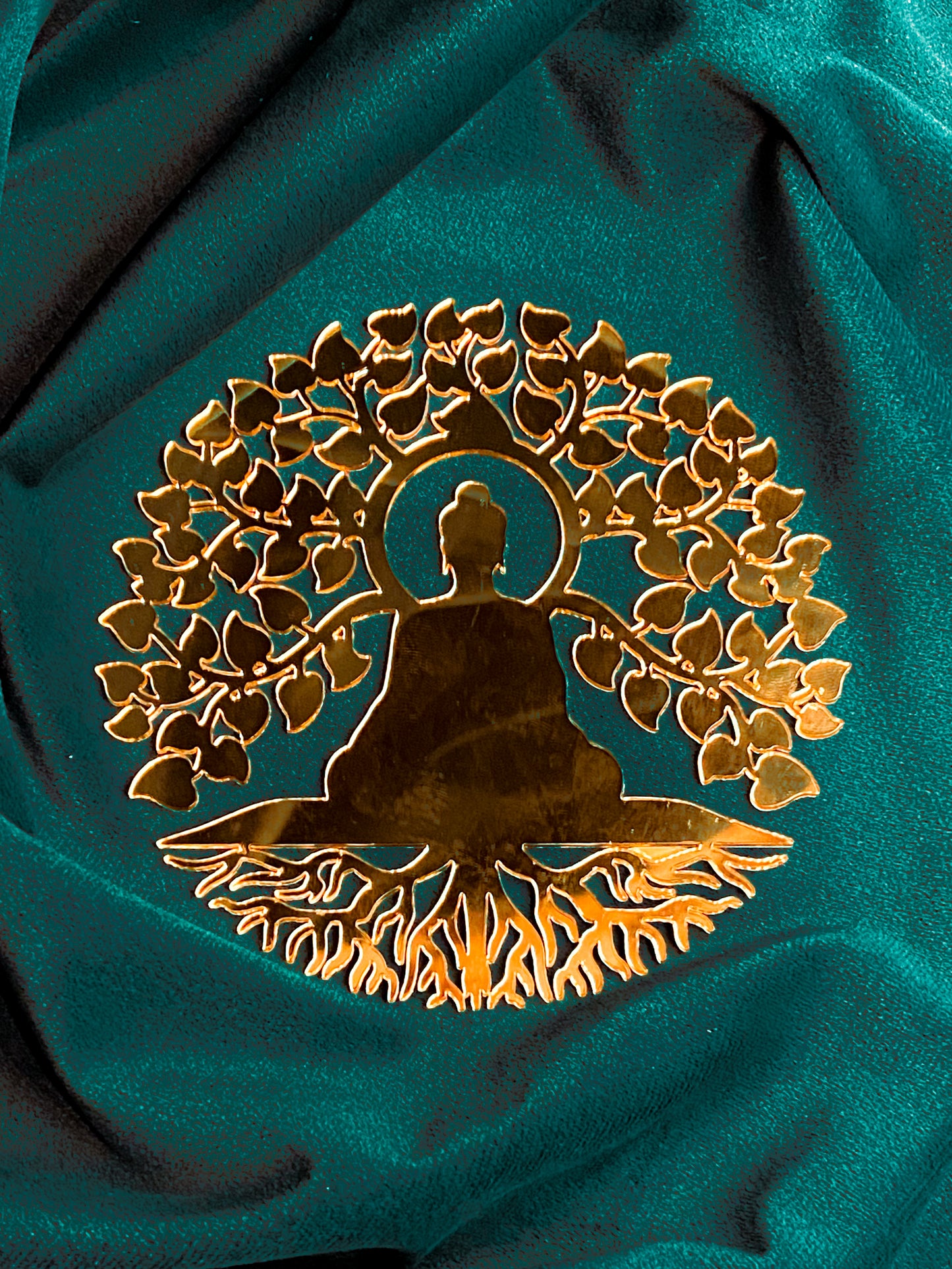 Kalpvrishk Mahaveer Swami Acrylic Cut Out