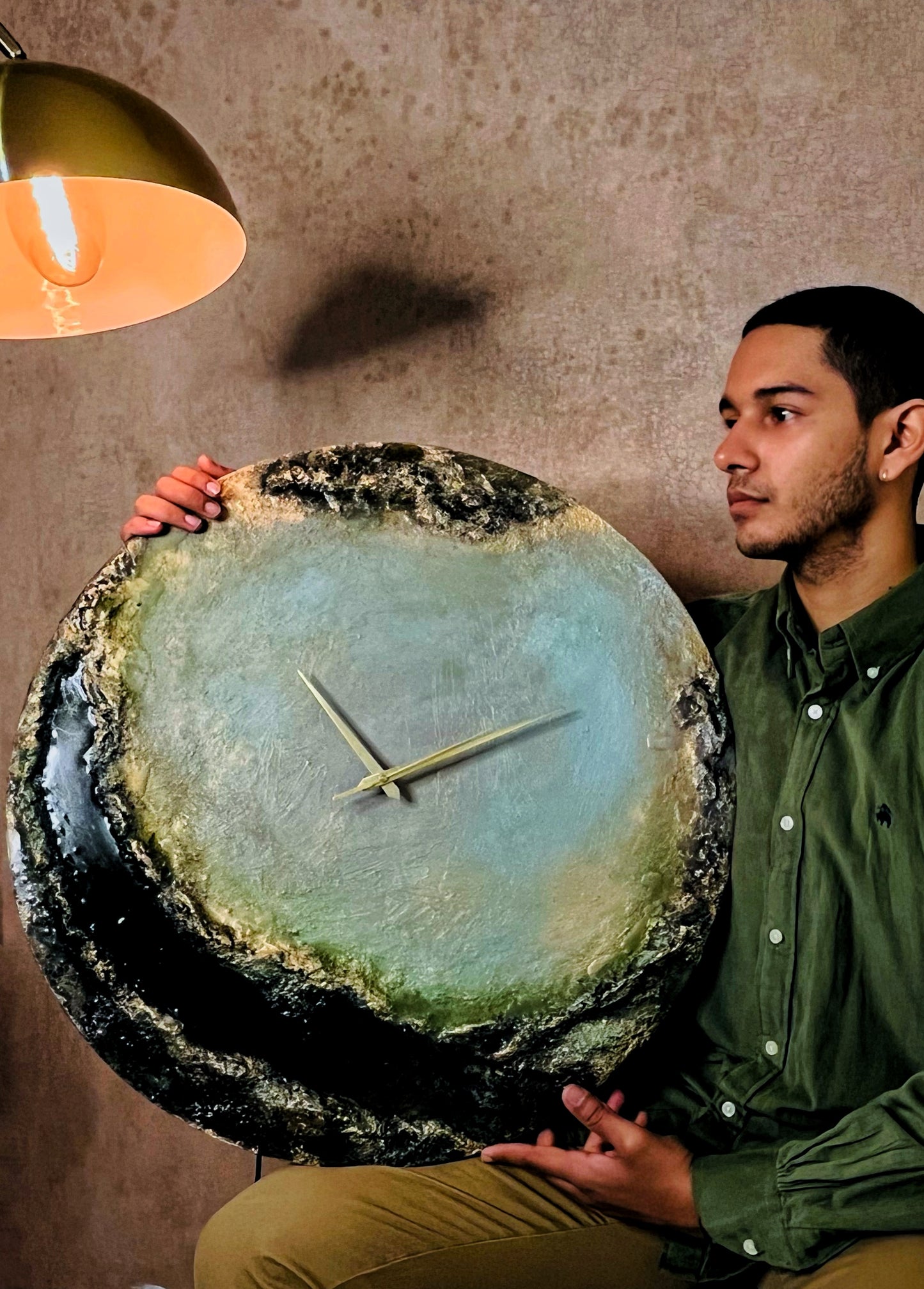 The Mareena Clock- DIY Kit