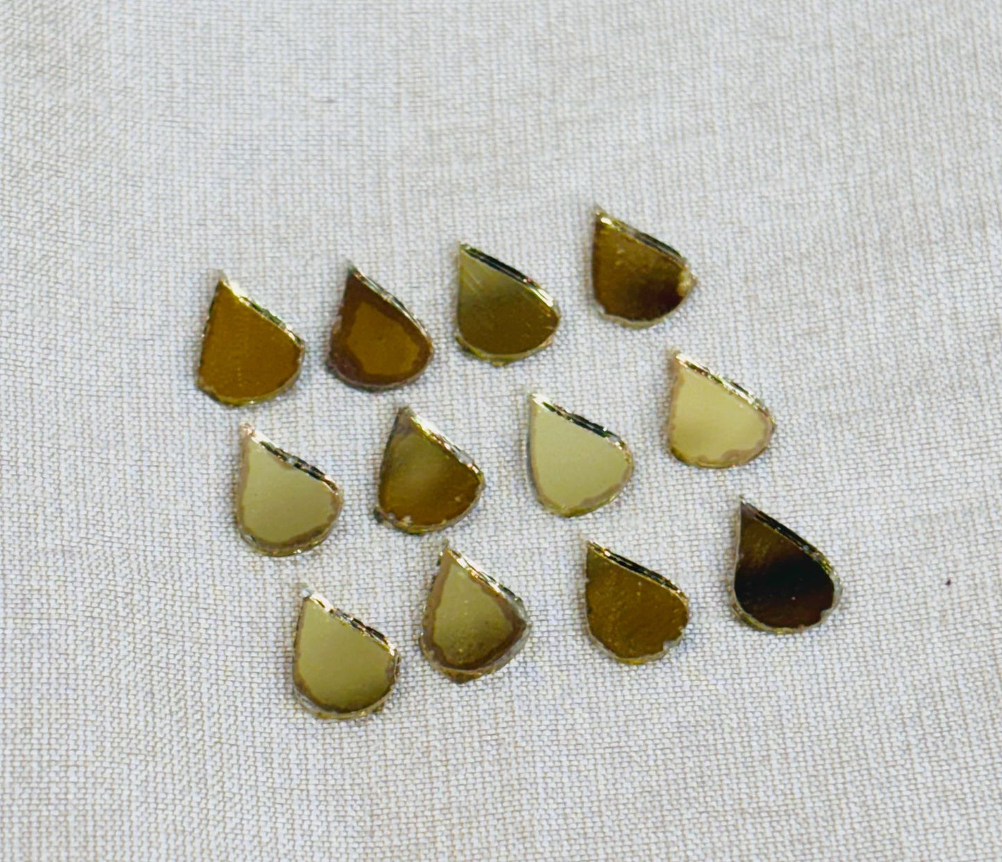 Mirror Cutouts - 100 gm