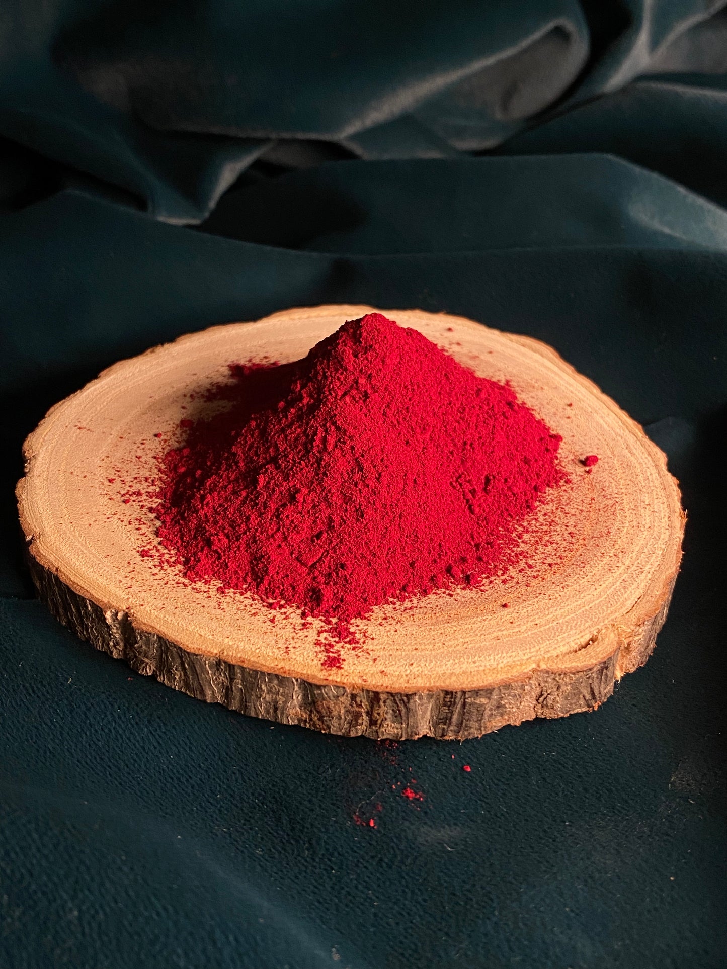 Red Fabric Dye