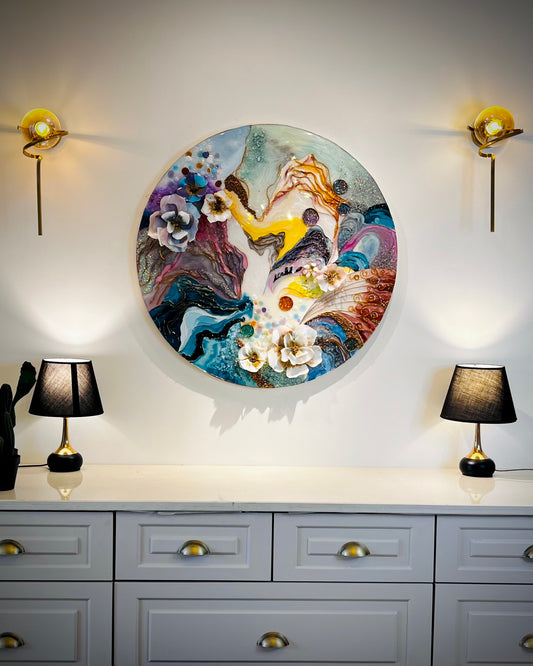 The Prisma Art Full DIY Kit 36 inches