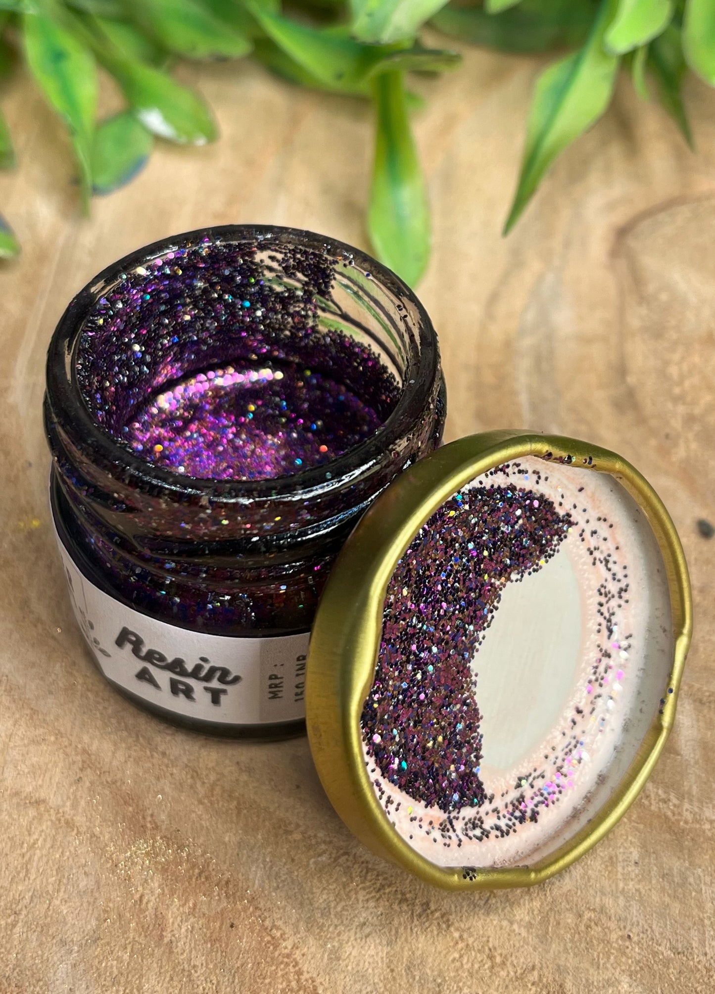 Galaxy Shimmer Pigment