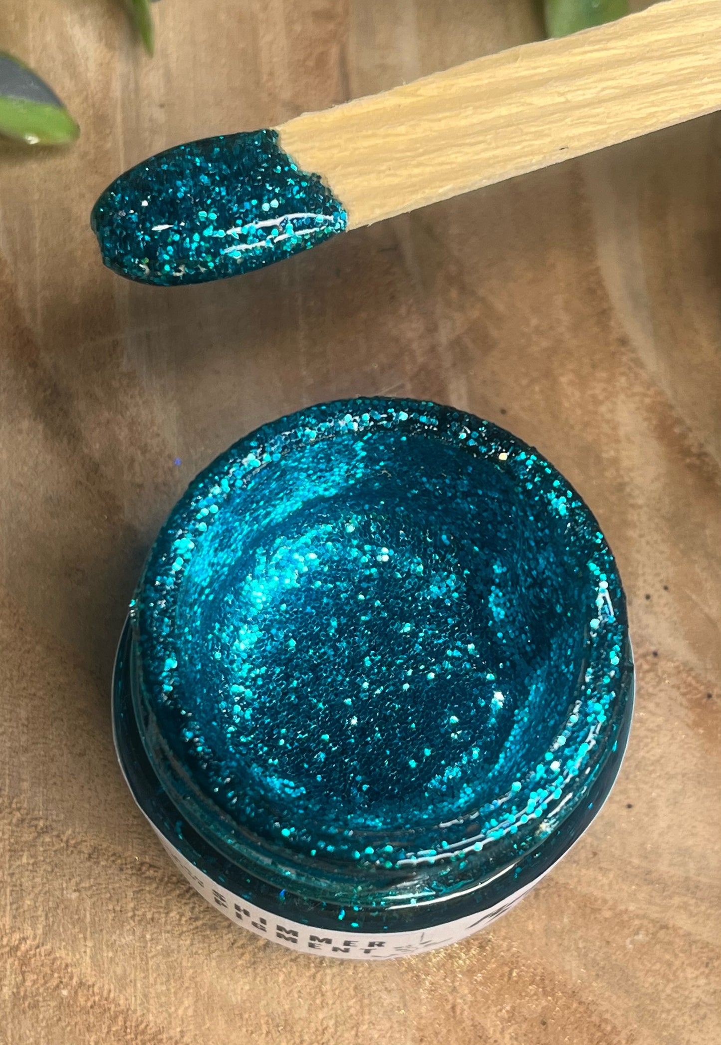 Ocean Blue Shimmer Pigment