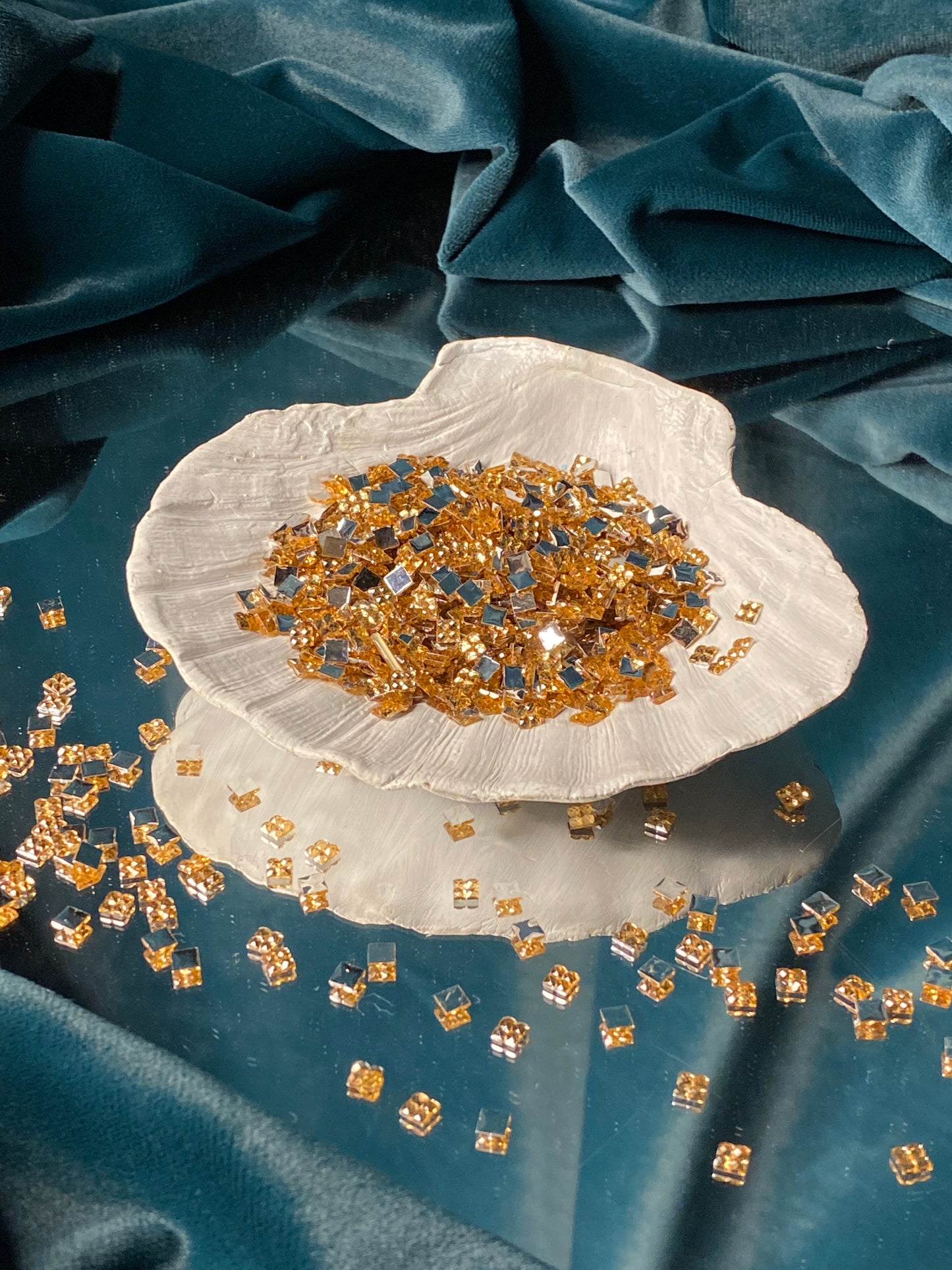 Square Beads- 20g