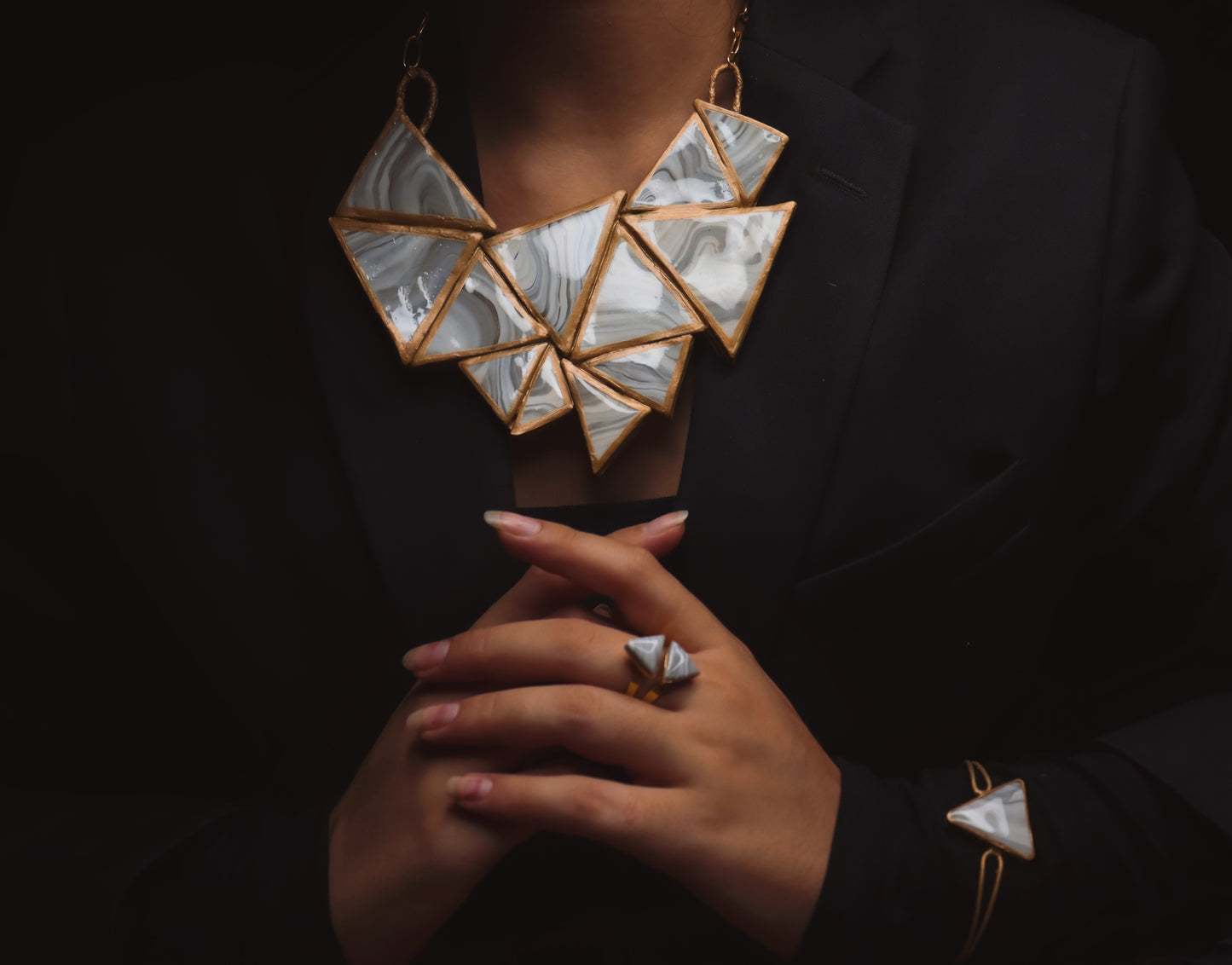 COMBO OF SEVEN JEWELRY KITS