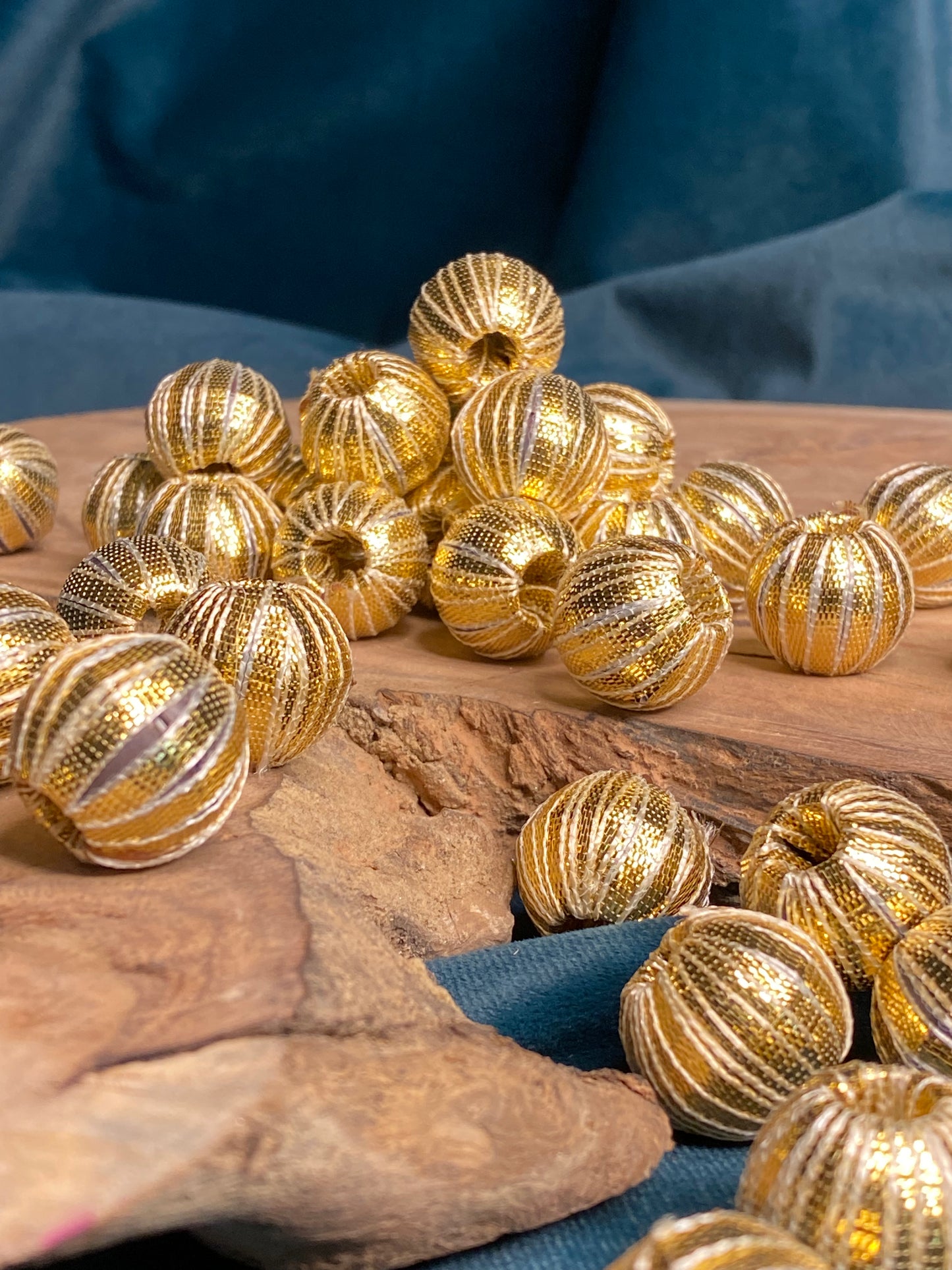 Golden Gotta Ball- set of 50