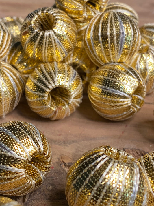 Golden Gotta Ball- set of 50