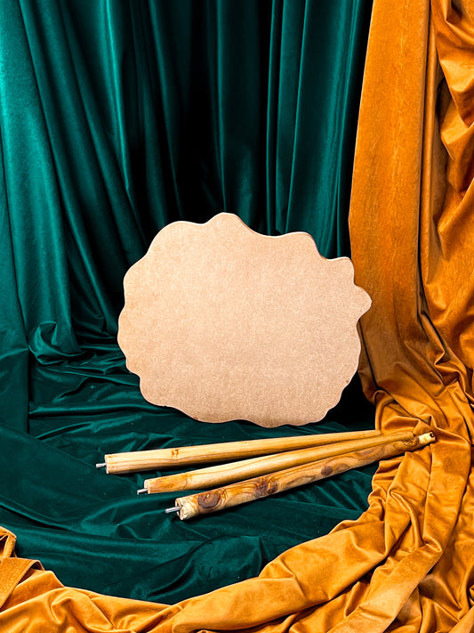 Amoeba Table + 2:1 Resin Hardner- 300gm