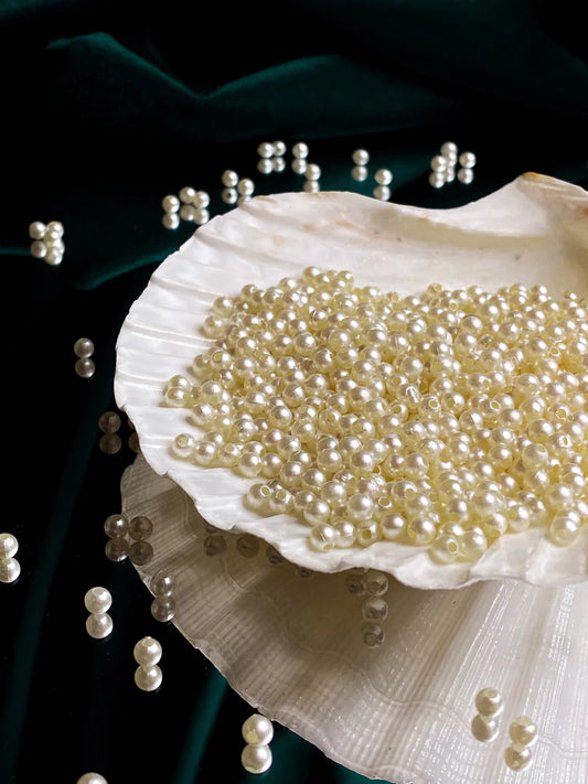 White Pearls (100gm)