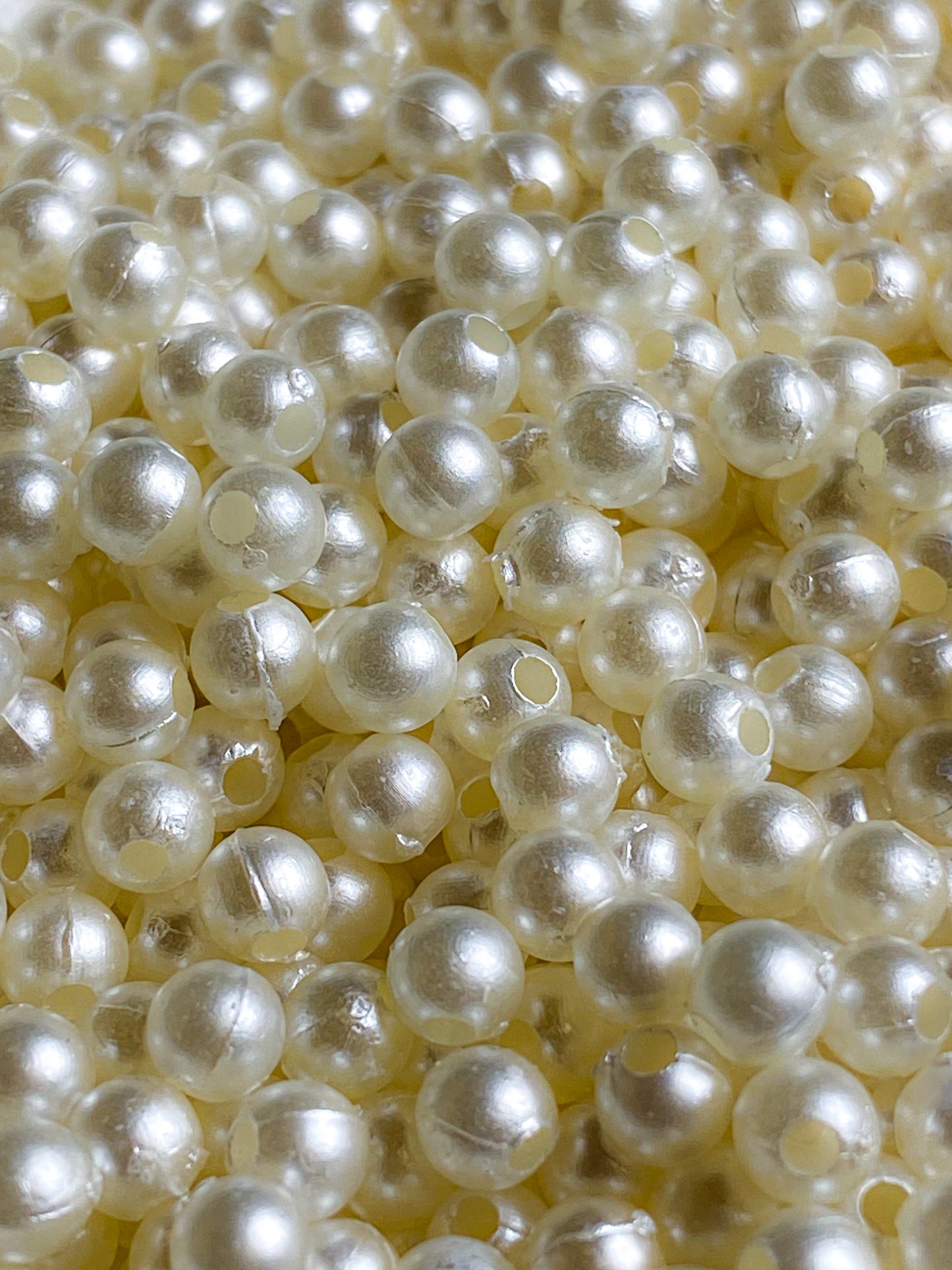 White Pearls