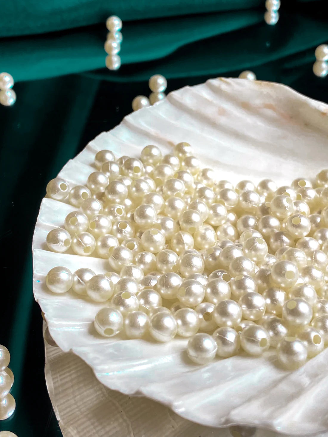 White Pearls (100gm)