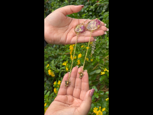 ROSE RAKHI SET DIY KIT