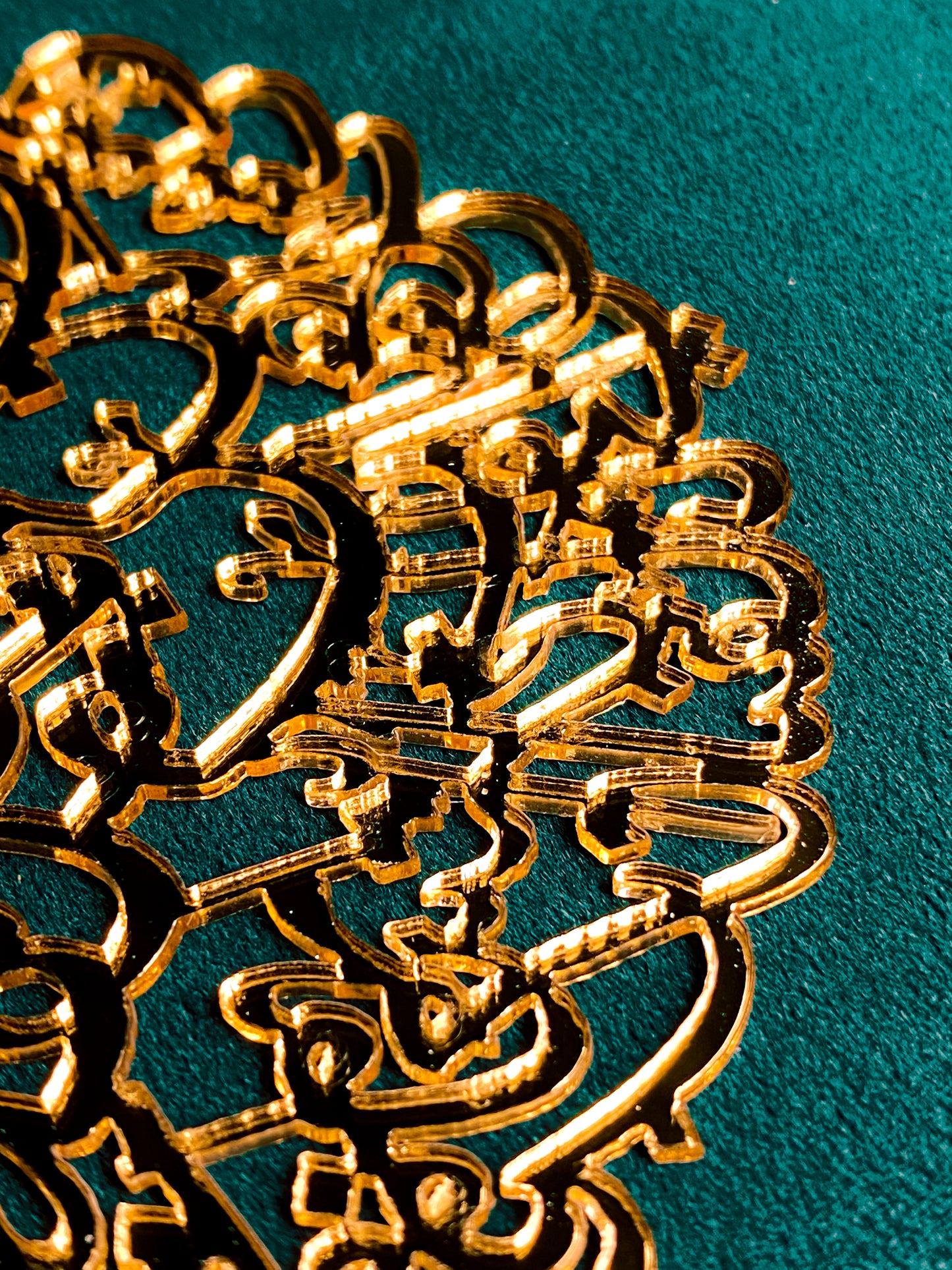 ISLAMIC CUTOUT