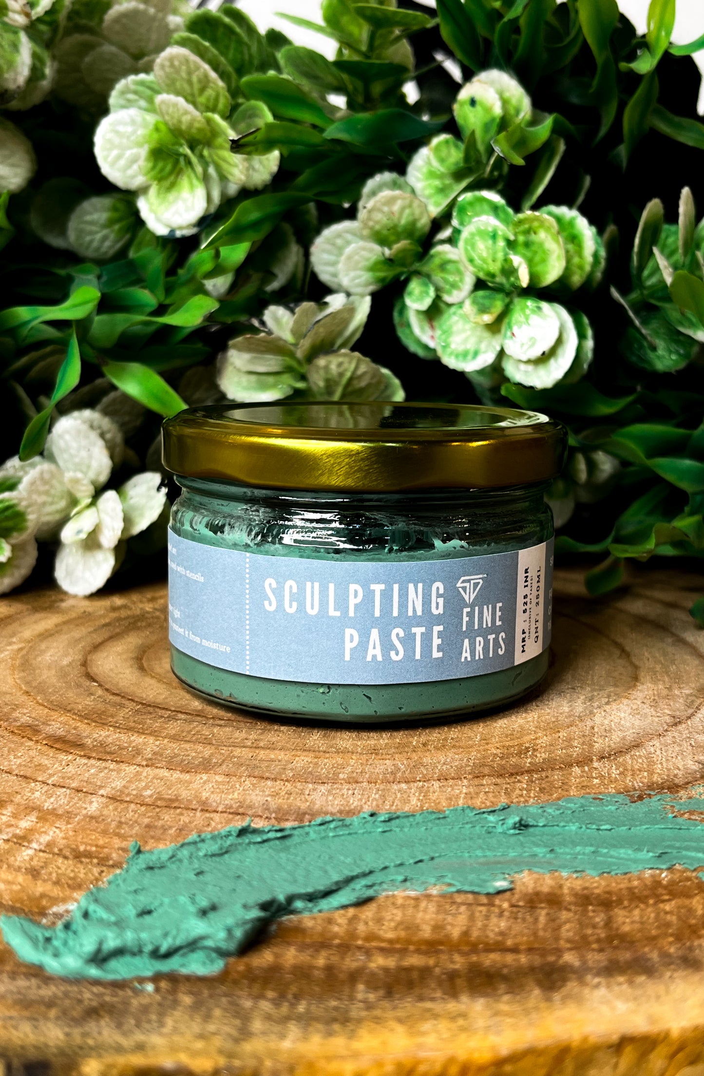 Aqua Sculpting Paste