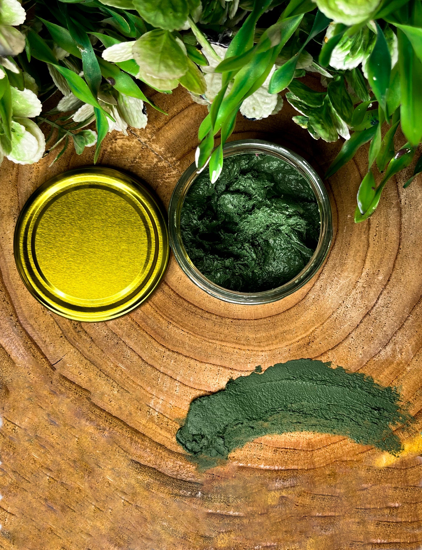 Sap Green Sculpting Paste