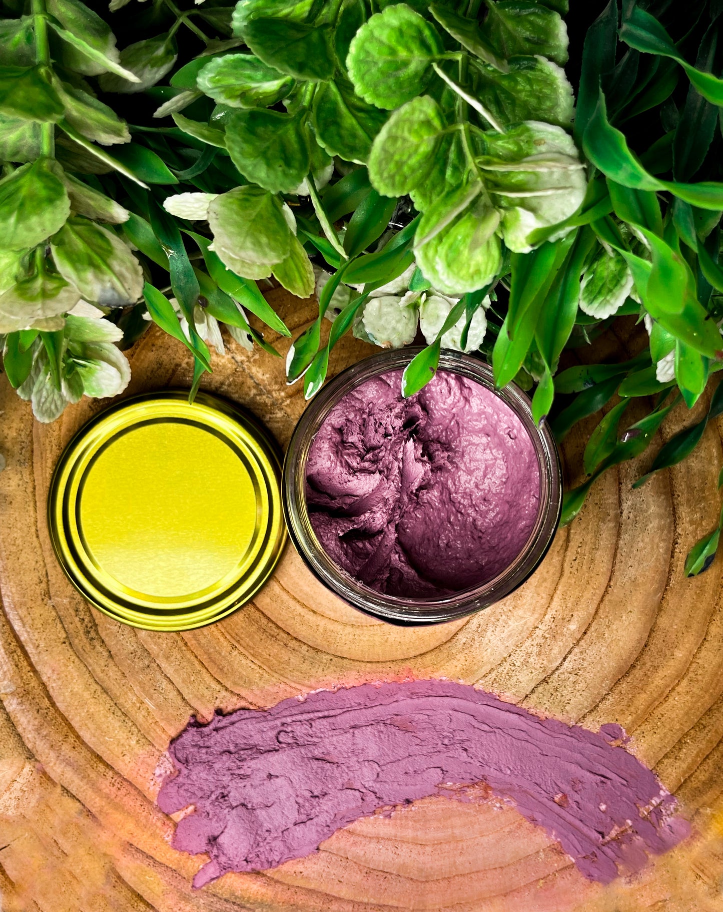 Lavender Sculpting Paste