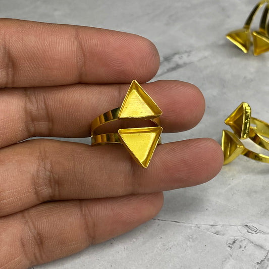 Triangle Golden Ring