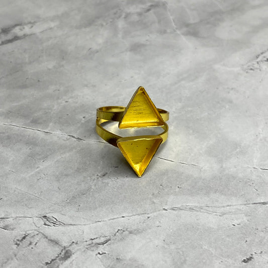 Triangle Golden Ring