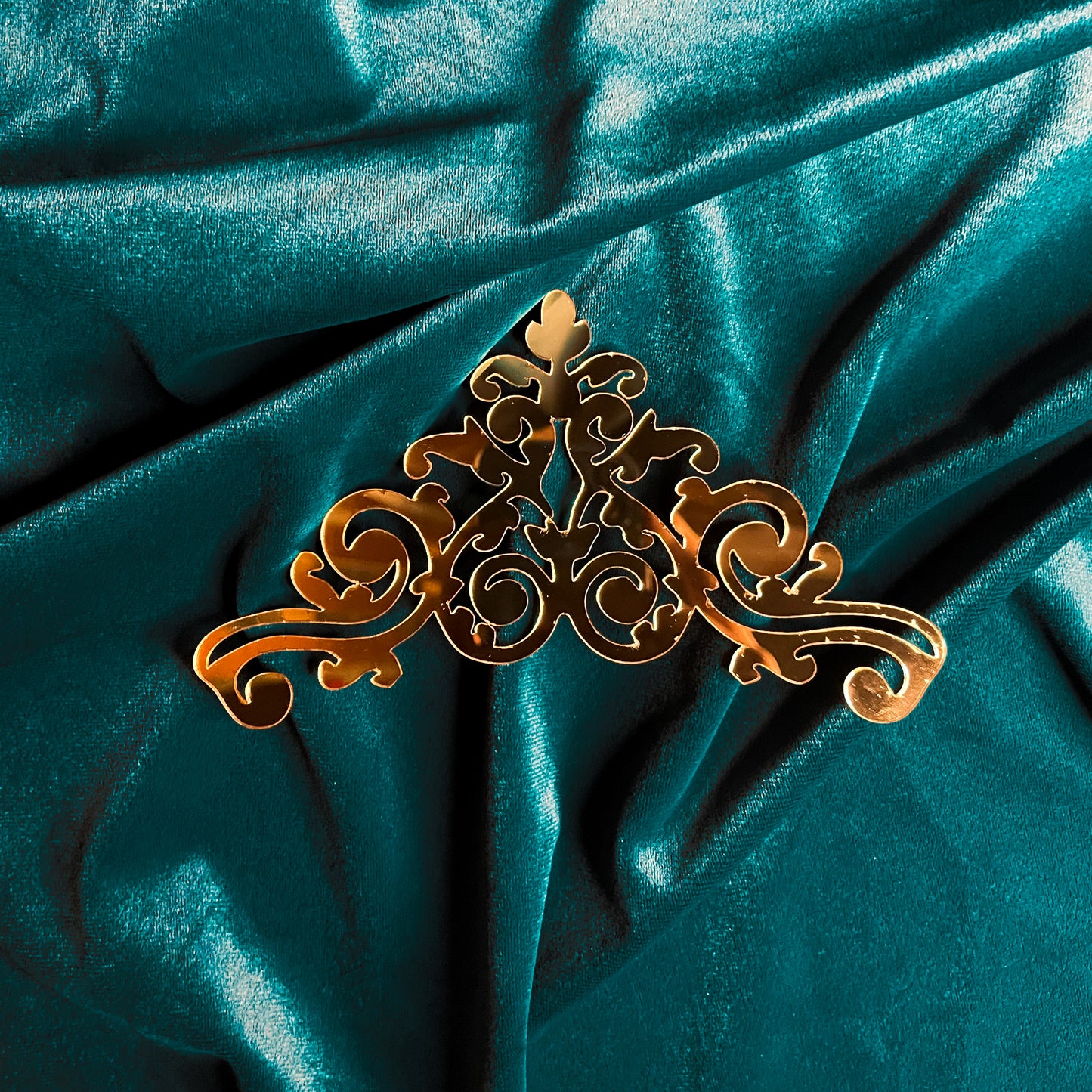 Border edge design 1 (set of 4)