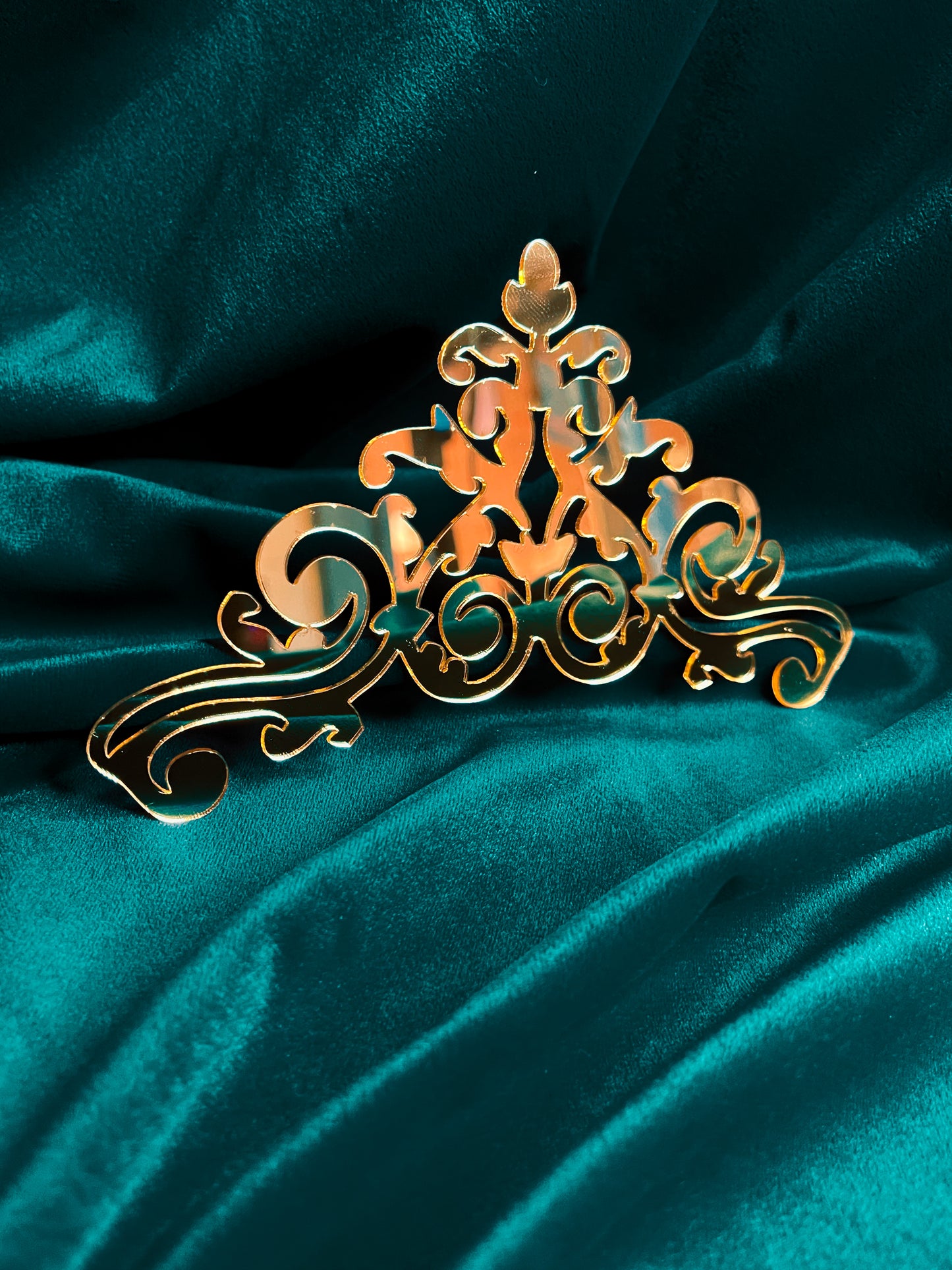 Border edge design 1 (set of 4)