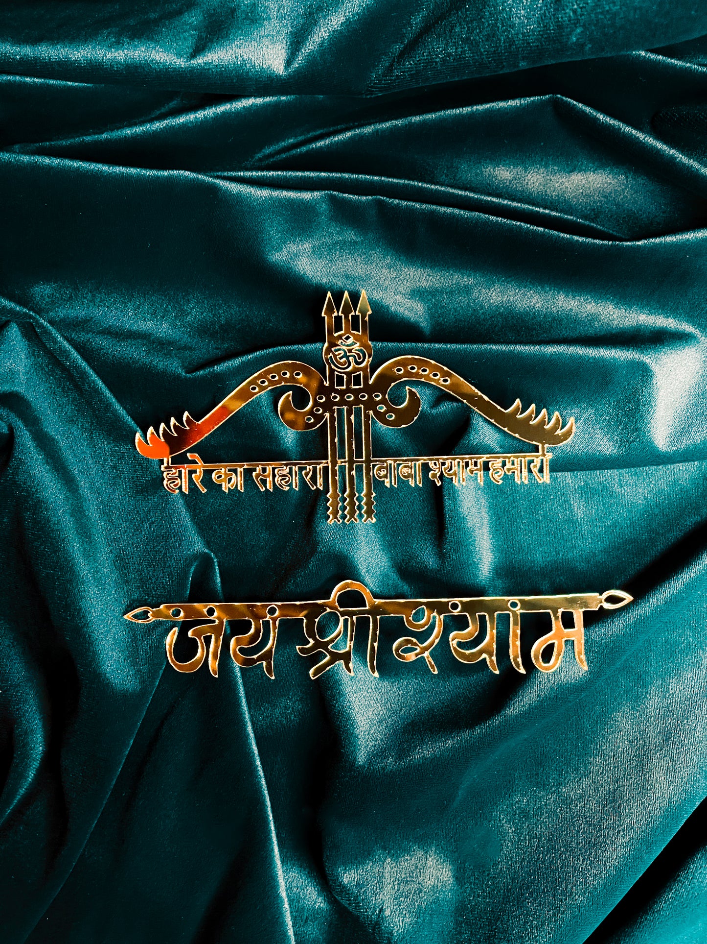 Shyam baba full cut-out