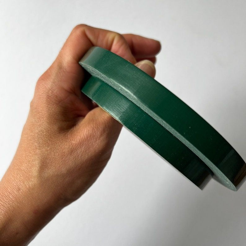 GREEN TAPE