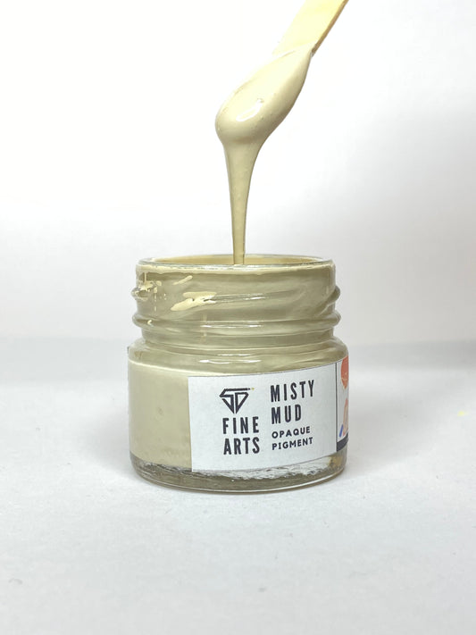 Misty Mud Opaque Pigment