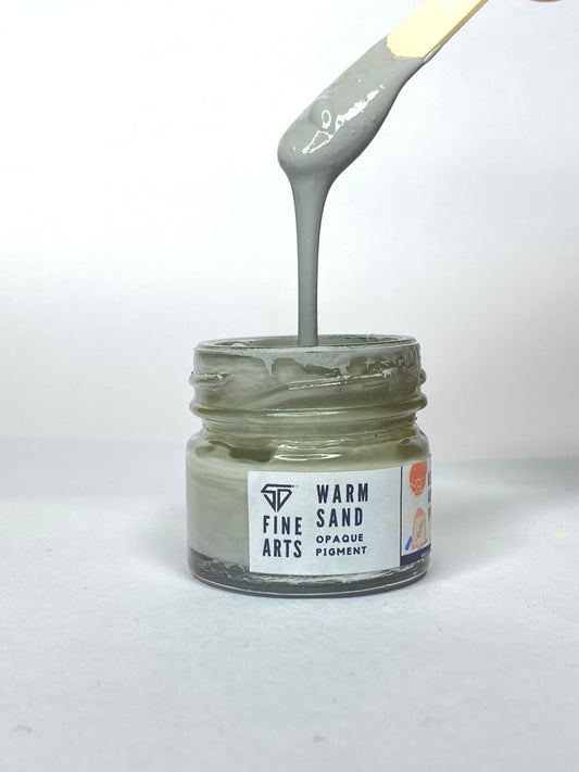 Warm Sand Opaque Pigment