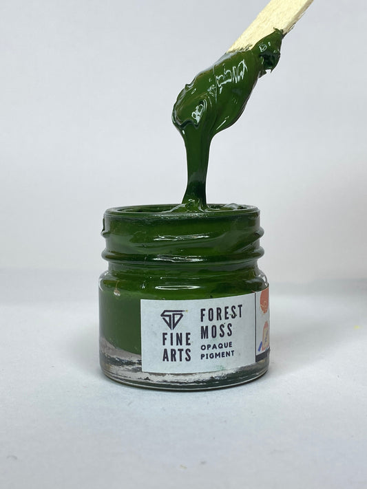 Moss Opaque Pigment