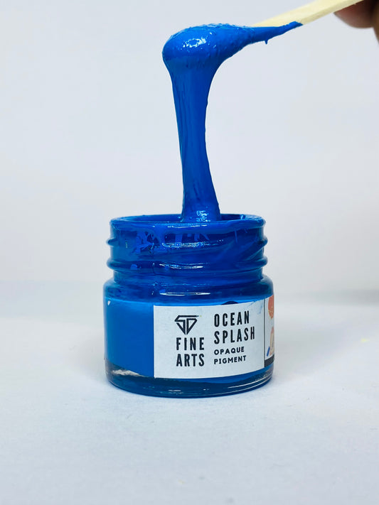 Ocean Splash Opaque Pigment