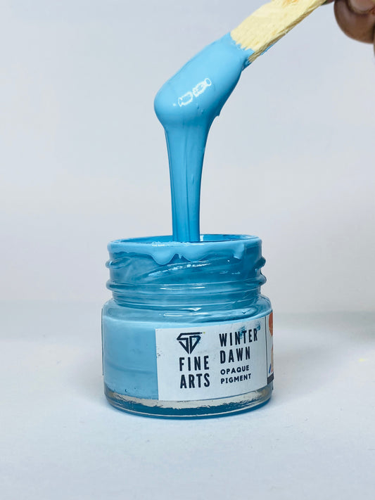 Winter Dawn Opaque Pigment