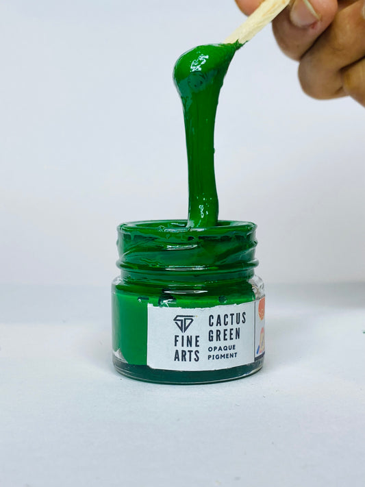 Cactus Opaque Pigment