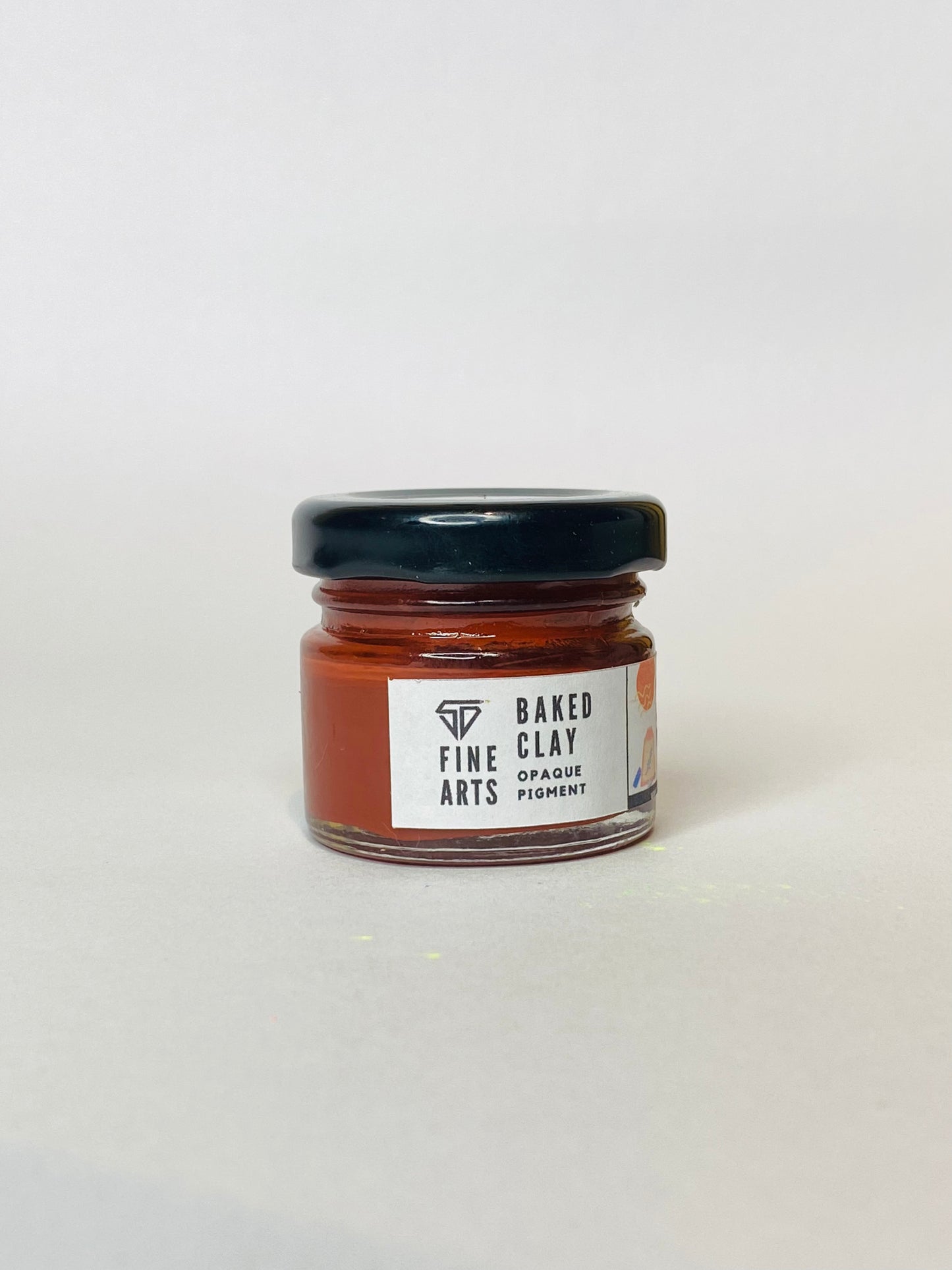 Baked Clay Opaque Pigment