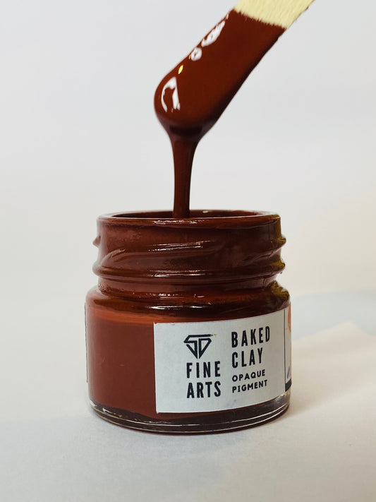 Baked Clay Opaque Pigment