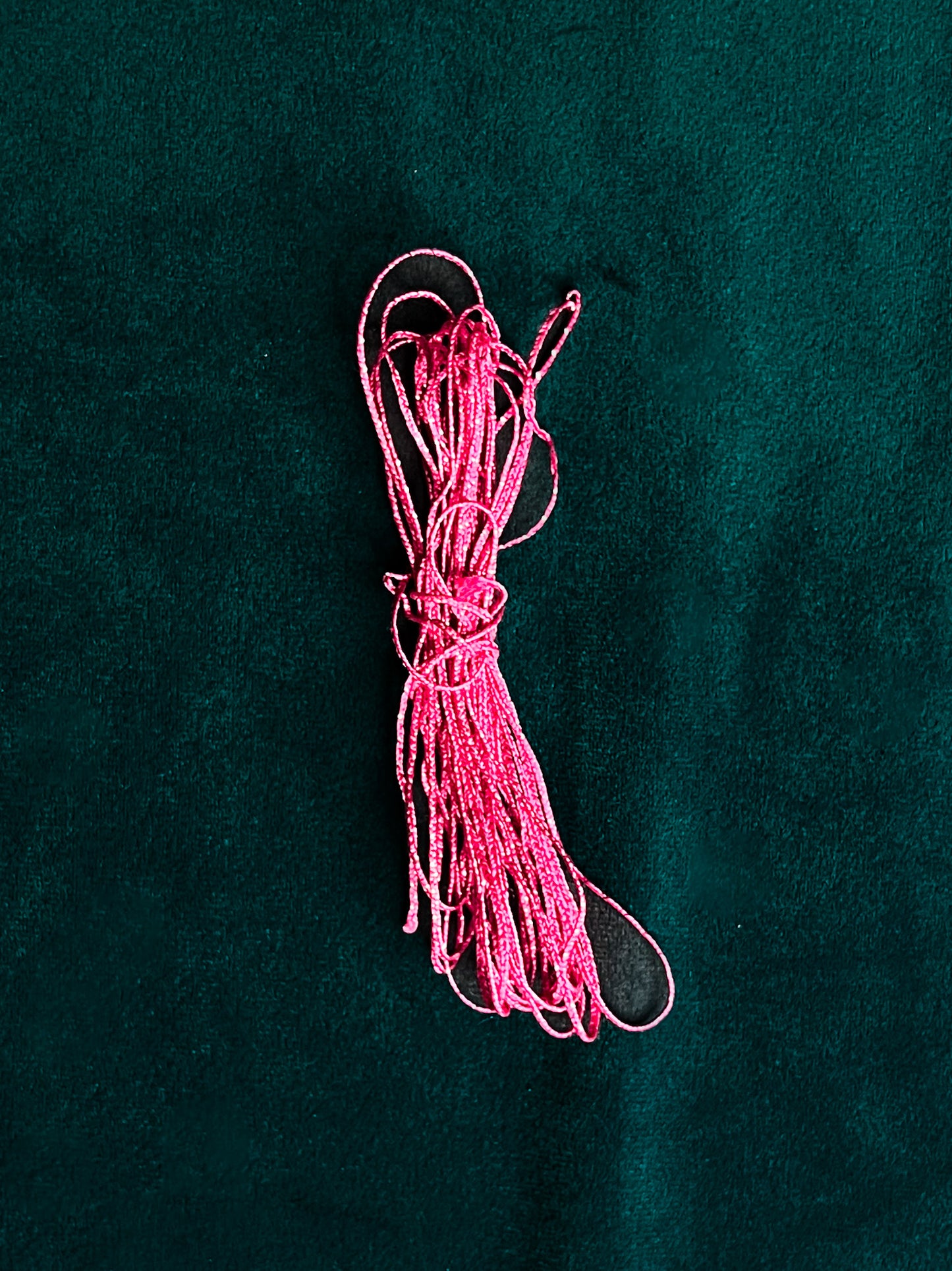 Pink Nylon Thread