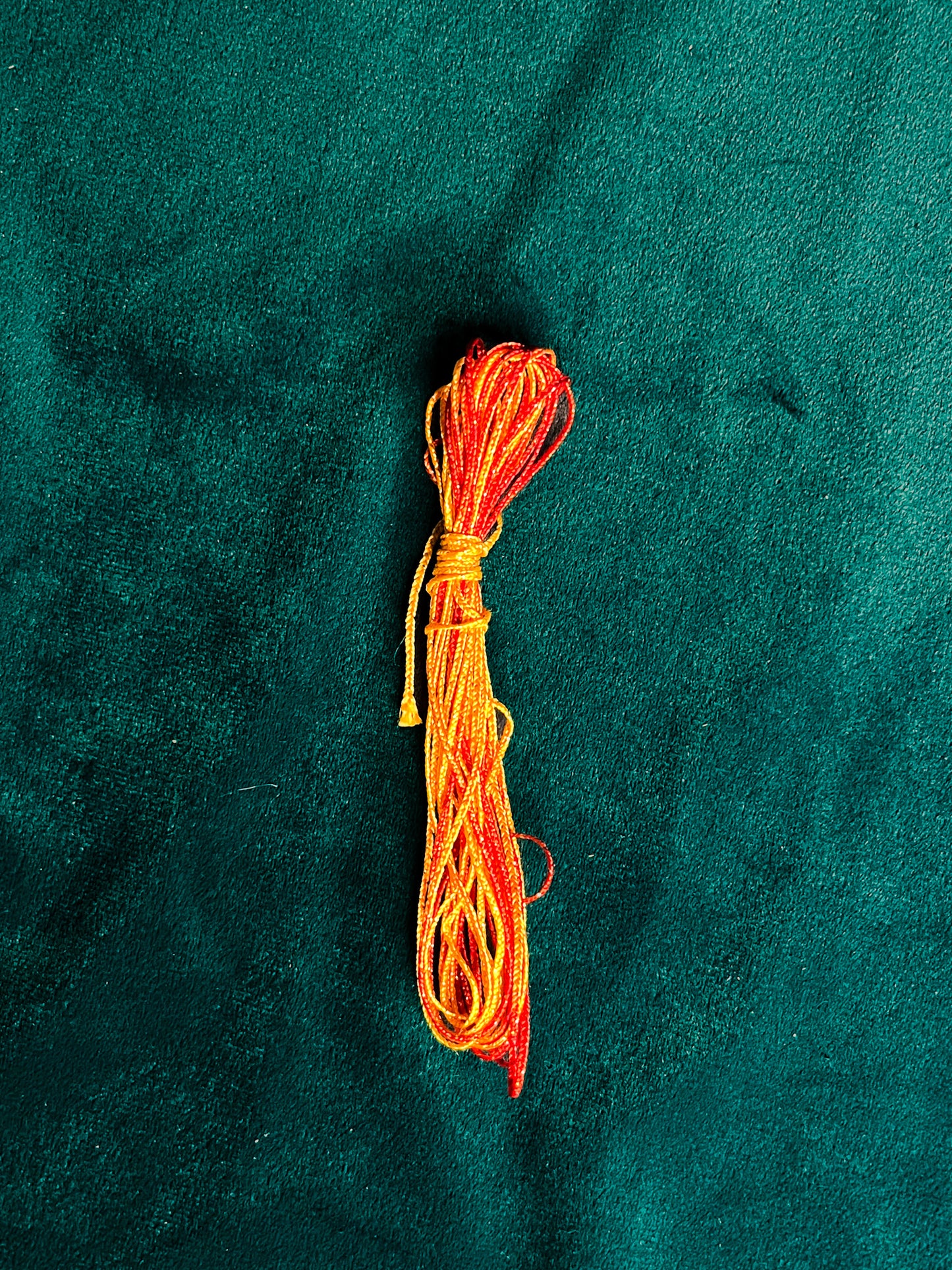 Multi color Nylon Thread