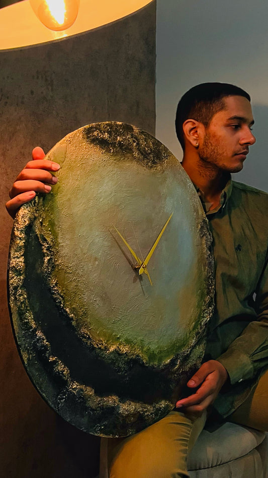 The Mareena Clock- DIY Kit