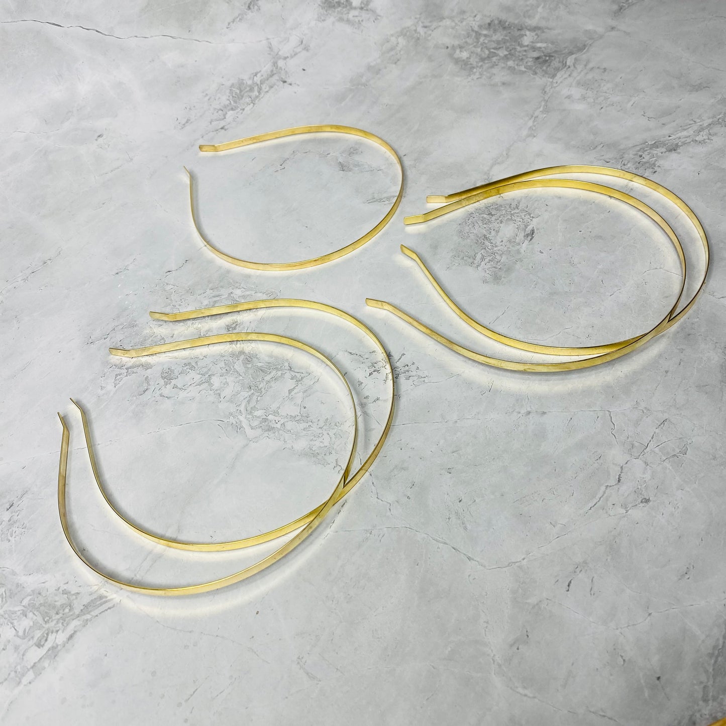 Golden Hairband