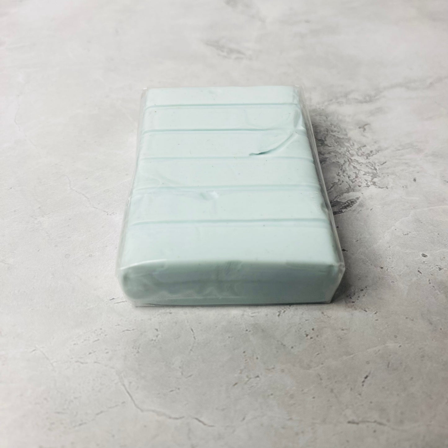 Pale Blue Polymer Clay